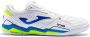 Joma FS Reactive 2302 IN FSW2302IN nen Wit Indoorschoenen - Thumbnail 1