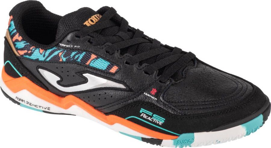 Joma Fs Reactive In Zaalschoenen Blauw