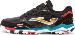 Joma Fs Reactive Tf Voetbalschoenen Zwart