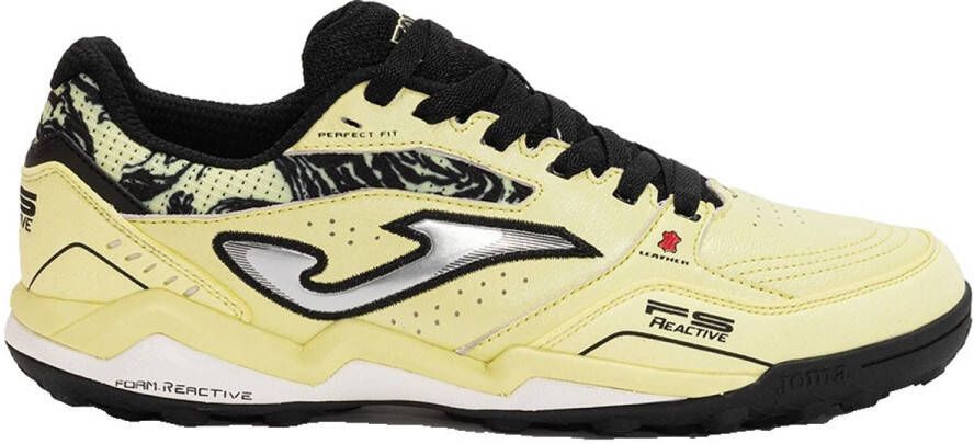 Joma Fs Reactive Voetbalschoenen Geel