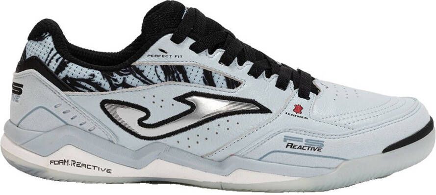 Joma Fs Reactive Zaalschoenen Blauw 1 2 Man