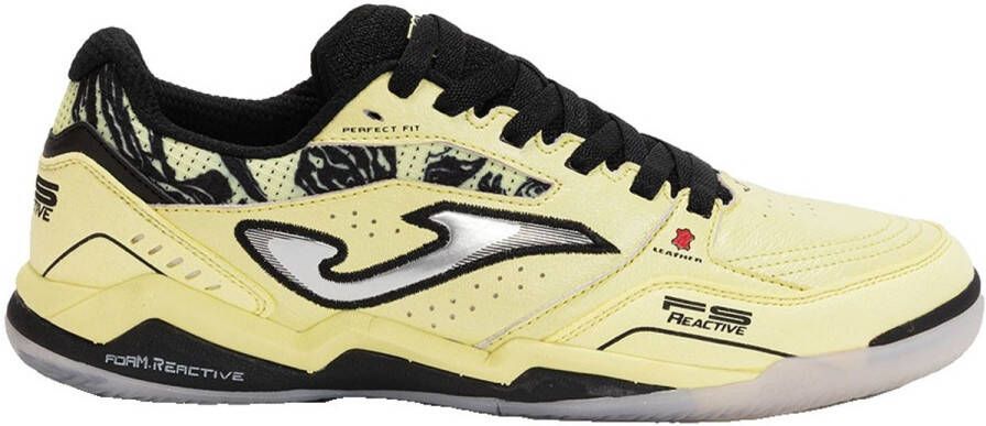 Joma Fs Reactive Zaalschoenen Geel
