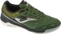 Joma Gambeta 25 GAMW Mannen Groen Indoorschoenen - Thumbnail 1