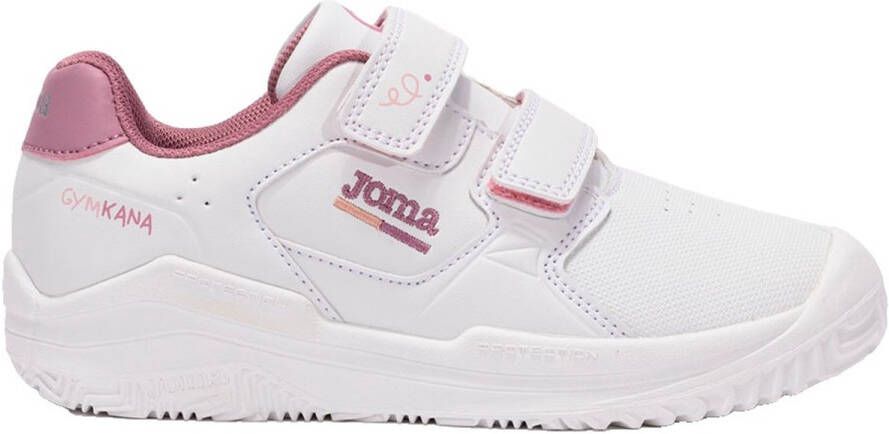 Joma Ginkana Schoenen Wit Jongen
