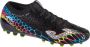 Joma Gol 2401 AG GOLW2401AG Mannen Zwart Voetbalschoenen - Thumbnail 1