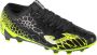 Joma Gol 2401 FG GOLS2401FG Mannen Zwart Voetbalschoenen - Thumbnail 1