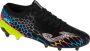 Joma Gol 2401 FG GOLW2401FG Mannen Zwart Voetbalschoenen - Thumbnail 1