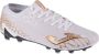 Joma Gol 2402 FG GOLS2402FG Mannen Wit Voetbalschoenen - Thumbnail 1