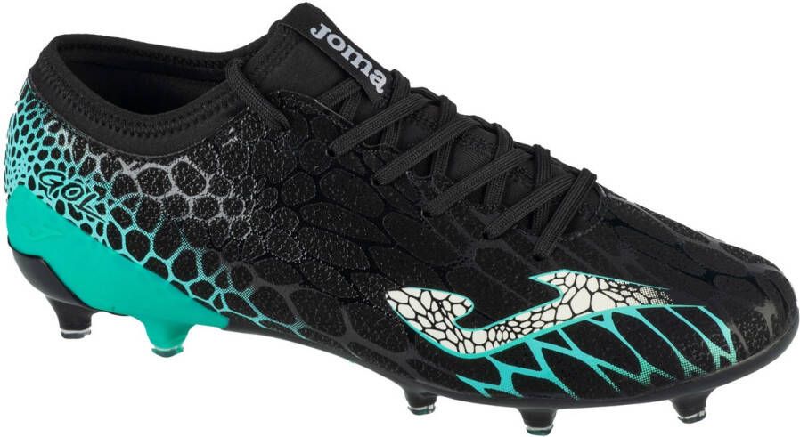 Joma Gol 25 GOLS FG Mannen Zwart Voetbalschoenen