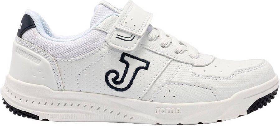 Joma Harvard Schoenen Wit