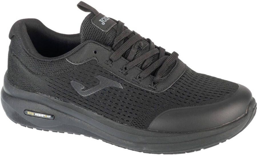 Joma Iron Men 24 CIRONW Mannen Zwart Sneakers