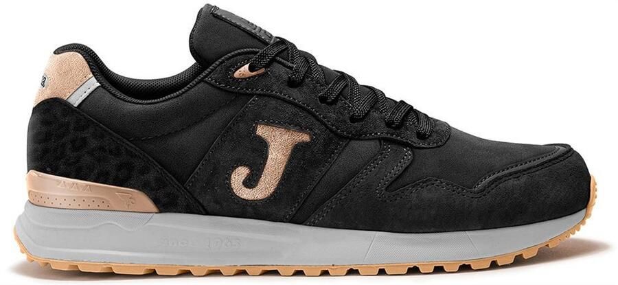 Joma 200 Schoenen Zwart Vrouw