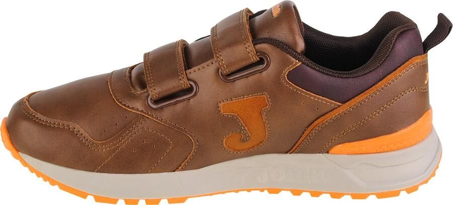 Joma 800 Jr 2226 J800W2226V voor een jongen Bruin Sneakers - Foto 2