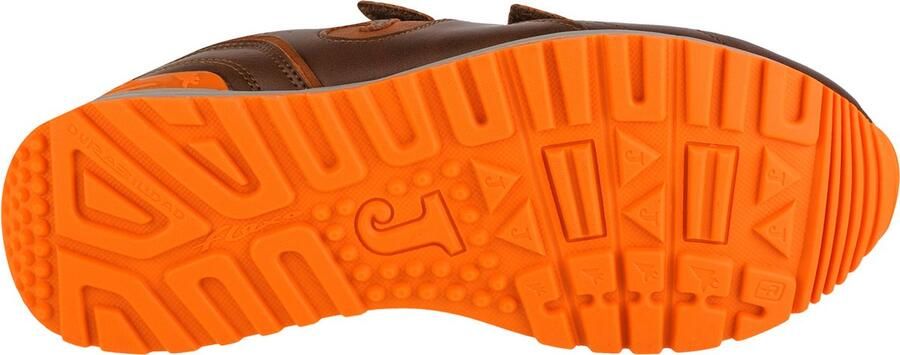 Joma 800 Jr 2226 J800W2226V voor een jongen Bruin Sneakers - Foto 3