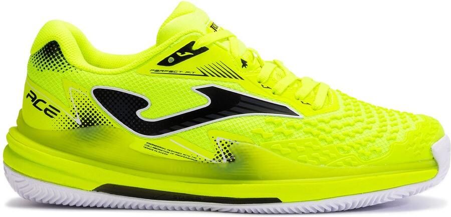 Joma Ace C Clay Court Schoenen Geel Man
