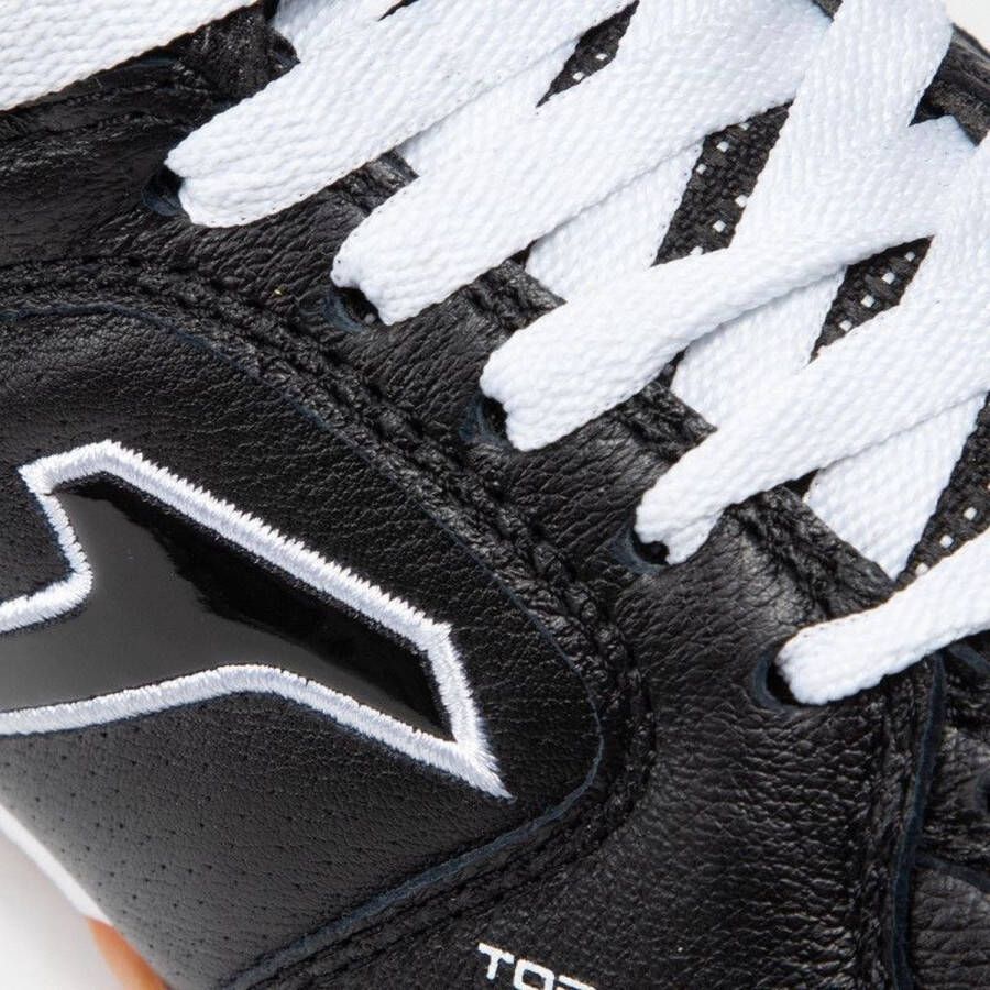 Joma Adult's Indoor Football Shoes Sport Top Flex 21 Black