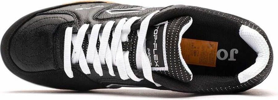 Joma Adult's Indoor Football Shoes Sport Top Flex 21 Black - Foto 15