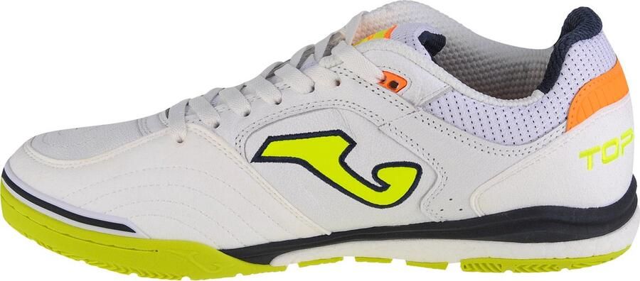 Joma Adult's Indoor Football Shoes Sport Top Flex Rebound White Men - Foto 4