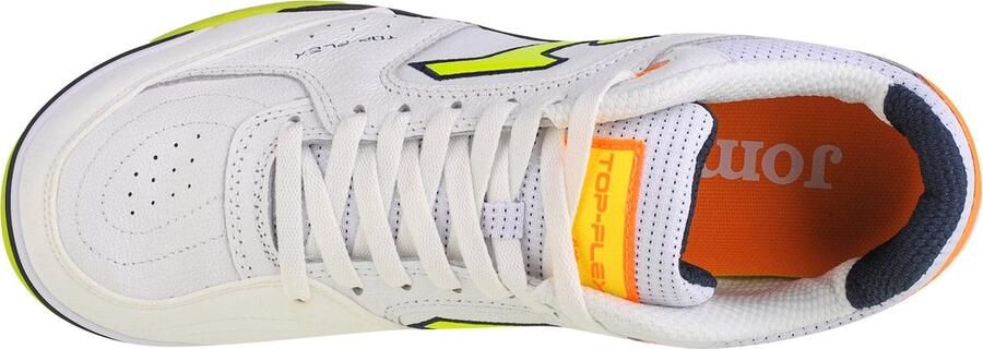 Joma Adult's Indoor Football Shoes Sport Top Flex Rebound White Men - Foto 5