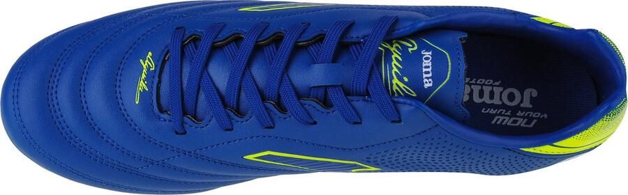 Joma Aguila 2204 AG AGUW2204AG Mannen Blauw Voetbalschoenen - Foto 4