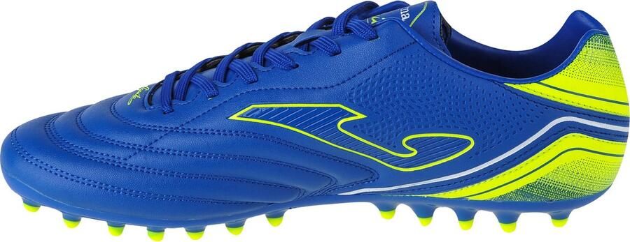 Joma Aguila 2204 AG AGUW2204AG Mannen Blauw Voetbalschoenen - Foto 2