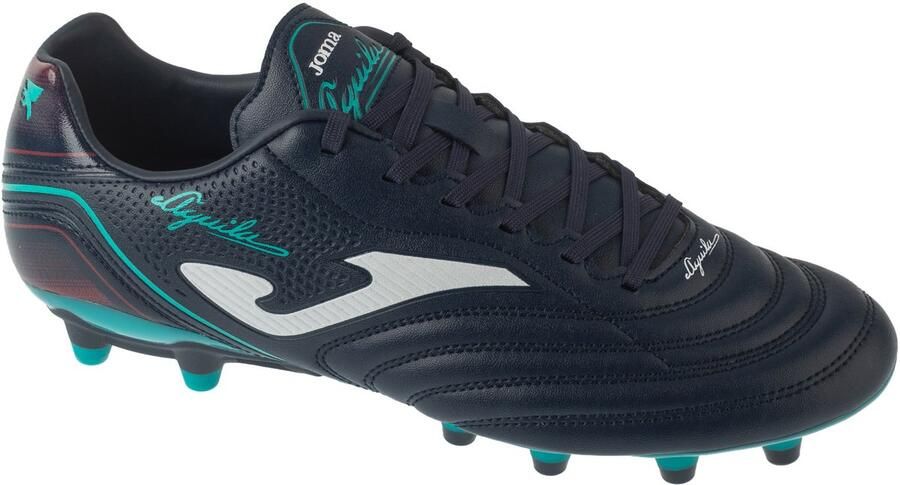 Joma Aguila 25 AGUW FG Mannen Marineblauw Voetbalschoenen