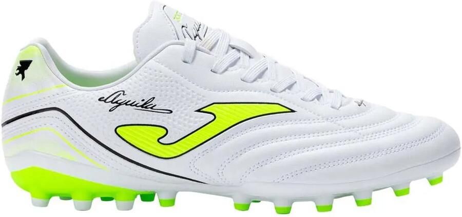 Joma Aguila Ag Voetbalschoenen Wit