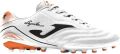 Joma Aguila Ag Voetbalschoenen Wit - Wit