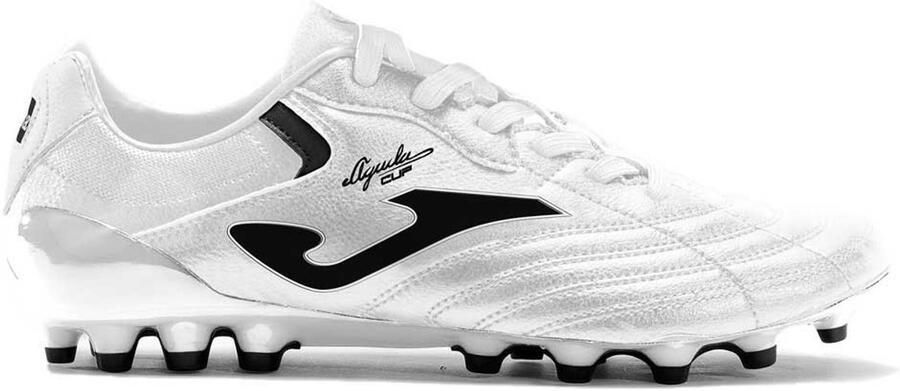 Joma Aguila Cup Ag Voetbalschoenen Wit
