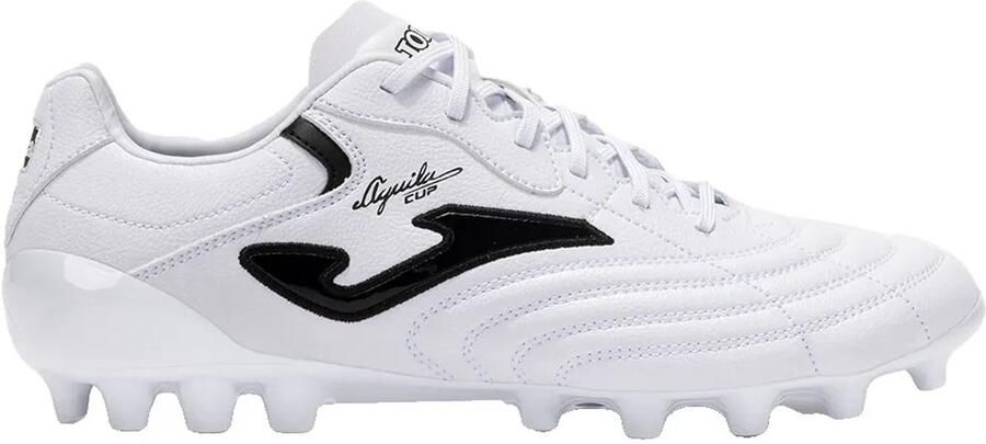 Joma Aguila Cup Ag Voetbalschoenen Wit