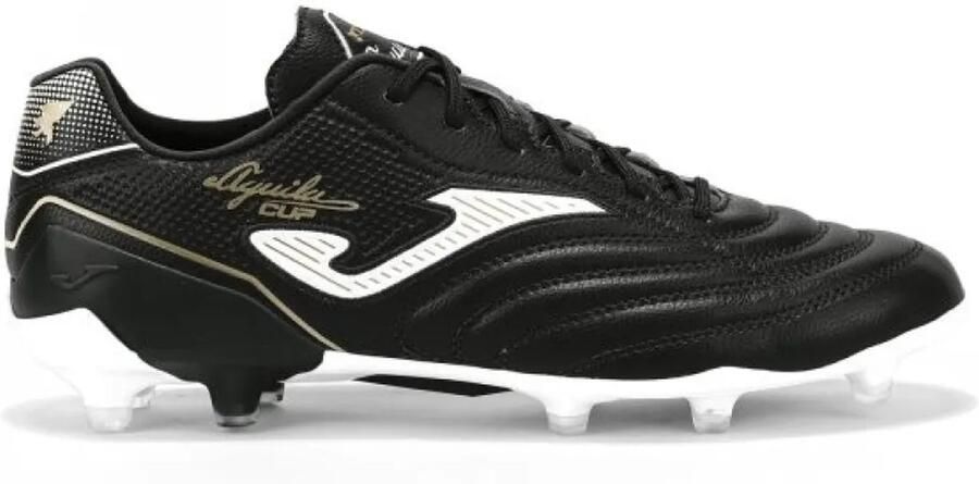 Joma Aguila Cup Sg Voetbalschoenen Zwart
