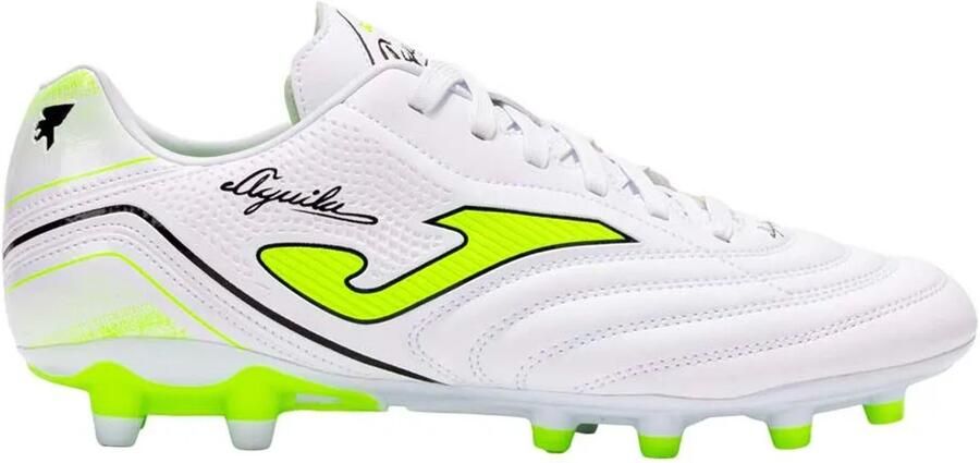 Joma Aguila Fg Voetbalschoenen Wit