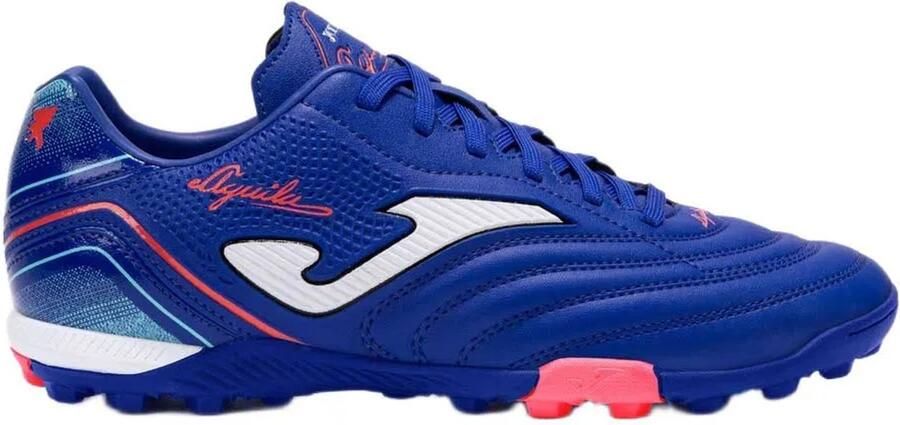 Joma Aguila Tf Voetbalschoenen Blauw 1 2 Man