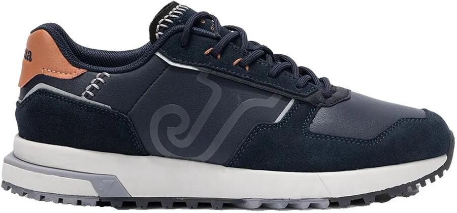 Joma areia Schoenen Blauw Man
