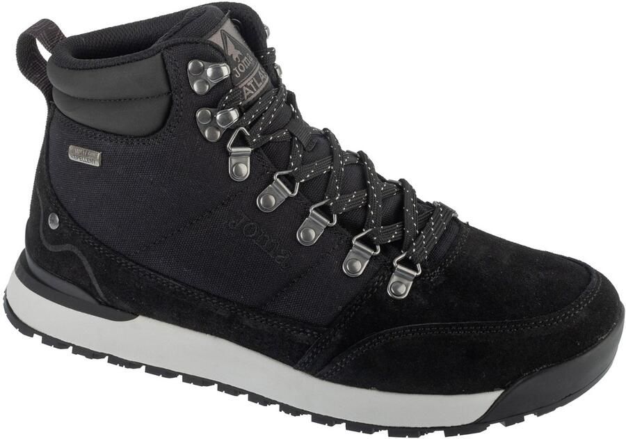Joma Atlas Men 25 CATLW Mannen Zwart Trekkingschoenen