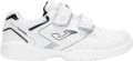 Joma Baskets baby W.School - Wit