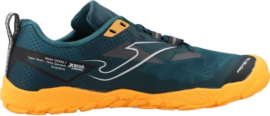 Joma BFSIEJW2617 SIERRA JUNIOR BAREFOOT Groen
