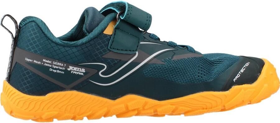 Joma BFSIEJW2617V SIERRA JUNIOR BAREFOOT Groen