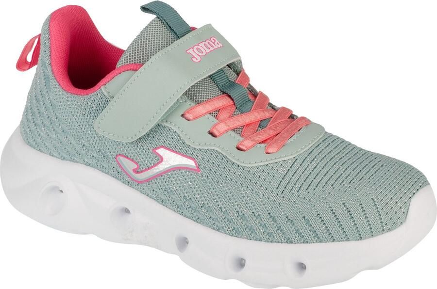 Joma Butterfly Jr 2405 JBUTTS2405V voor meisje Blauw Sneakers