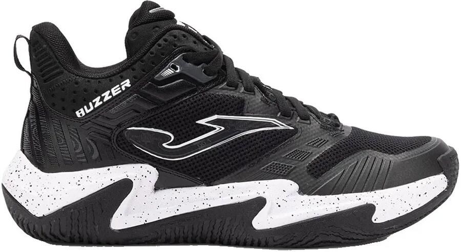 Joma Buzzer Basketbalschoenen Zwart Man