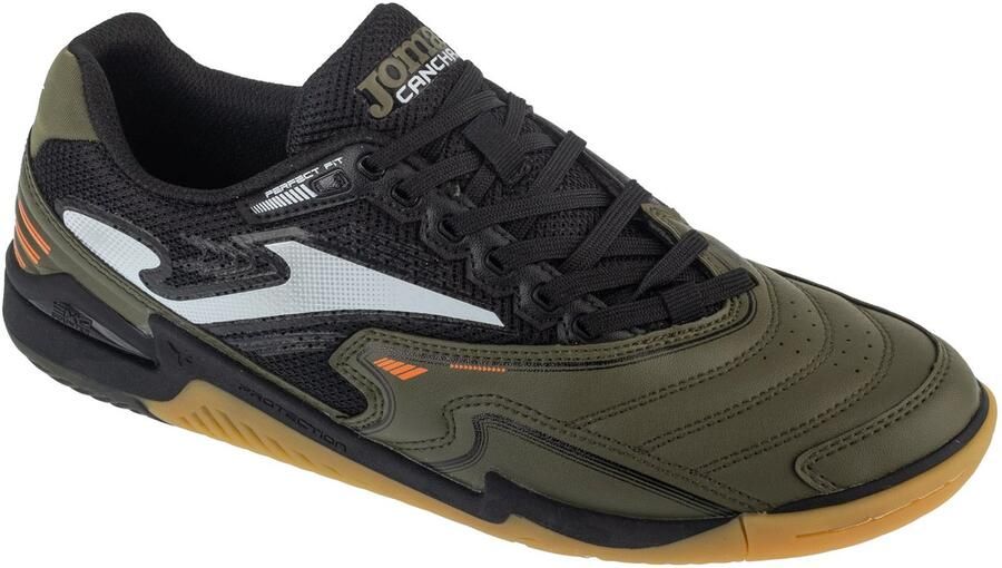 Joma Cancha 25 CANW IN Mannen Groen Indoorschoenen