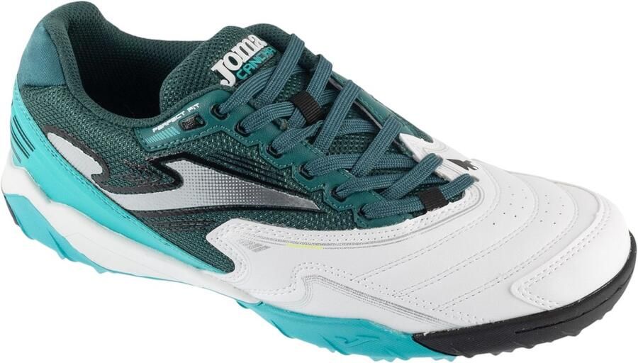 Joma Cancha 26 CANS TF Mannen Wit Voetbalschoenen