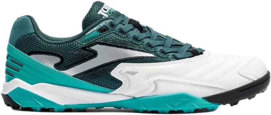 Joma Cancha Tf Voetbalschoenen Groen Wit 1 2 Man