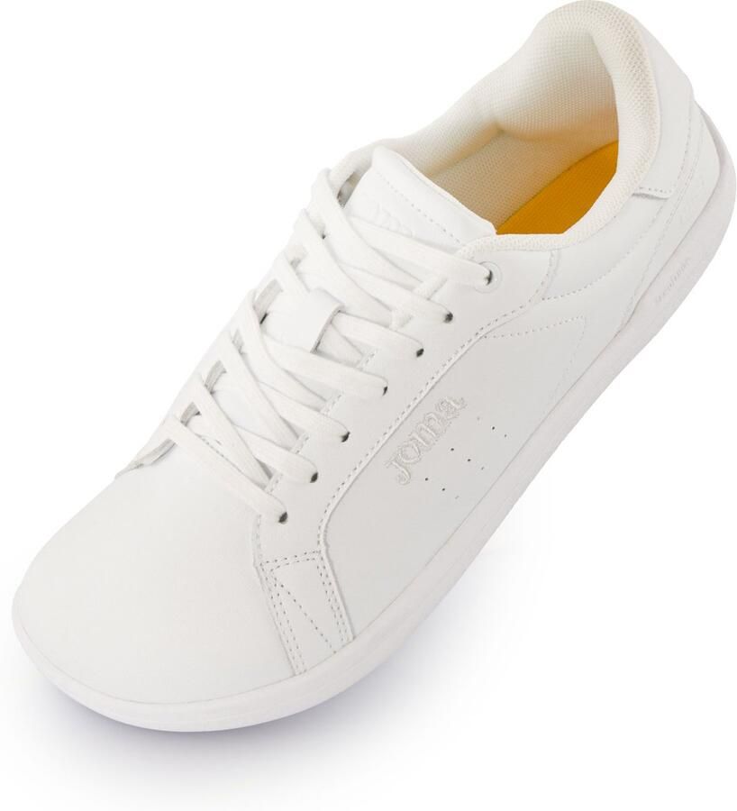 Joma Dames leren schoenen barefoot zero lady wit