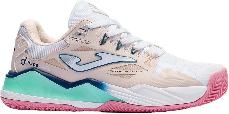 Joma Dames padel schoenen Spin