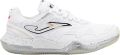 Joma Dames tennisschoenen Point - Wit