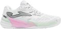 Joma Dames tennisschoenen Rolland - Wit
