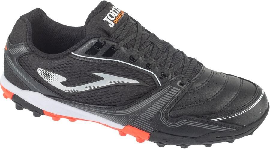 Joma Dribling 25 DRIW TF Mannen Zwart Voetbalschoenen