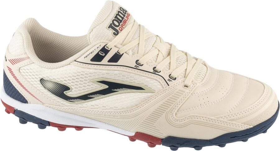 Joma Dribling 26 DRIW TF Mannen Beige Voetbalschoenen