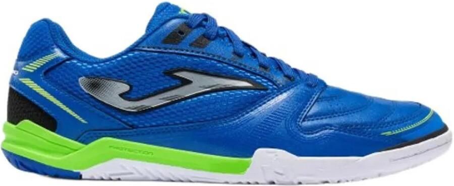 Joma Dribling Zaalschoenen Blauw